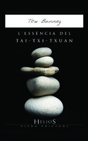 Portada de L'essència del tai-txi-txuan