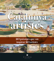 Portada de La Catalunya dels artistes