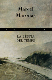 Portada de La bèstia del temps