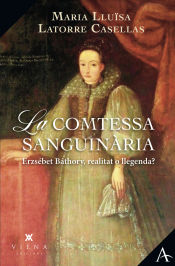 Portada de La comtessa sanguinària