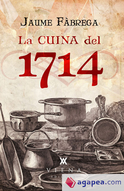 La cuina del 1714