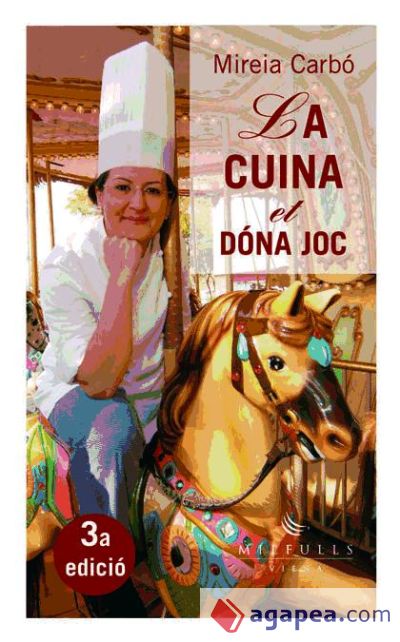 La cuina et dóna joc