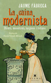 Portada de La cuina modernista