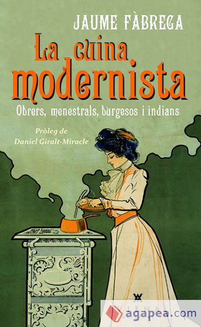 La cuina modernista