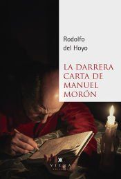 Portada de La darrera carta de Manuel Morón