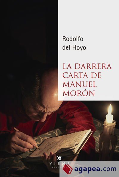 La darrera carta de Manuel Morón La darrera carta de Manuel Morón
