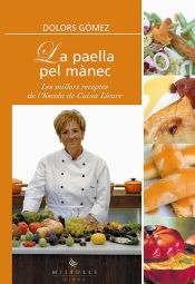 Portada de La paella pel mànec