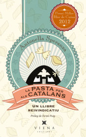 Portada de La pasta per als catalans