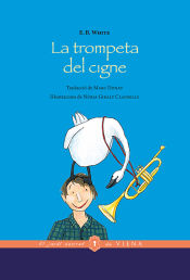 Portada de La trompeta del cigne