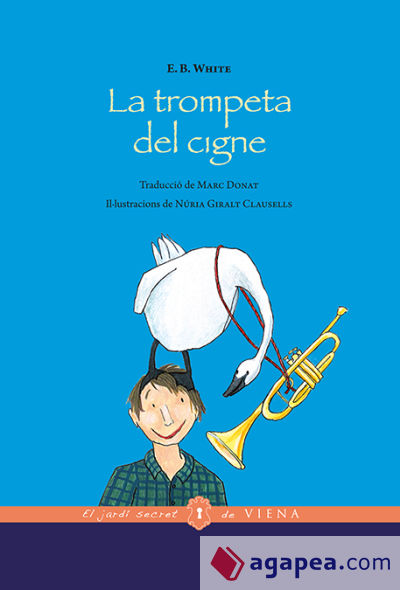 La trompeta del cigne