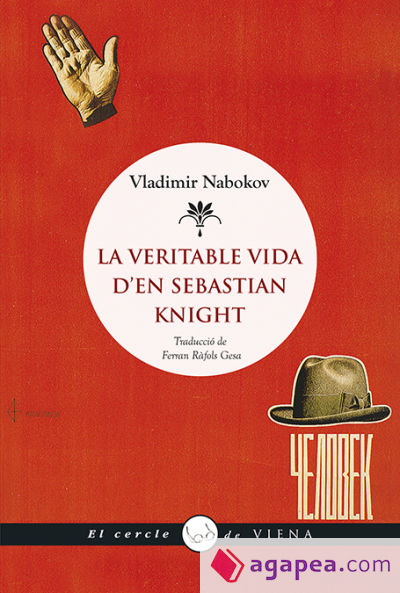 La veritable vida de Sebastian Knight