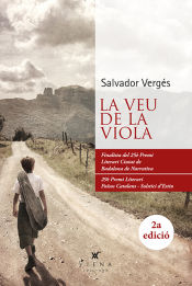 Portada de La veu de la viola