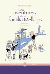 Portada de Les aventures de la família Mellops