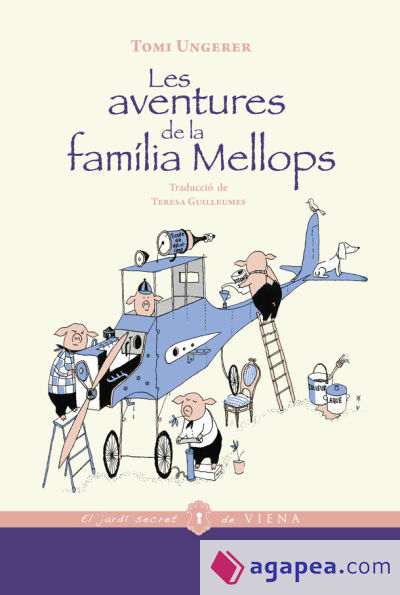 Les aventures de la família Mellops