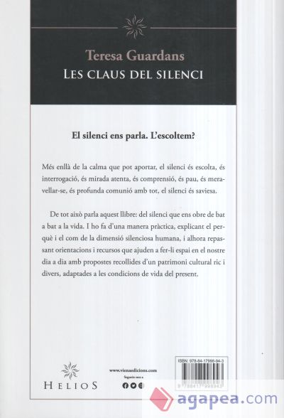 Les claus del silenci