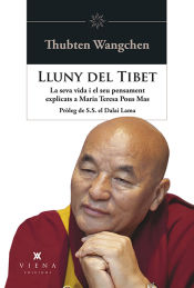 Portada de Lluny del Tibet