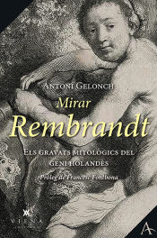 Portada de Mirar Rembrandt