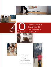 Portada de Museu d'Art Modern de la Diputació de Tarragona 40 anys (1976-2016). Art i Lletres