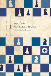 Portada de Novel·la d'escacs