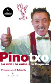 Portada de Pinotxo. la vida i la cuina a la boqueria