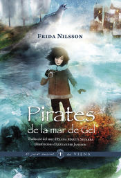 Portada de Pirates de la mar de Gel