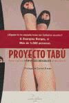 Portada de Proyecto tabú