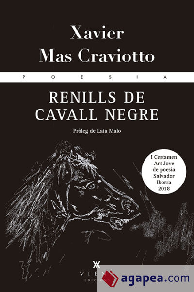 Renills de cavall negre