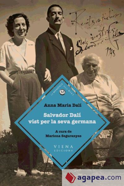 Salvador Dalí vist per la seva germana