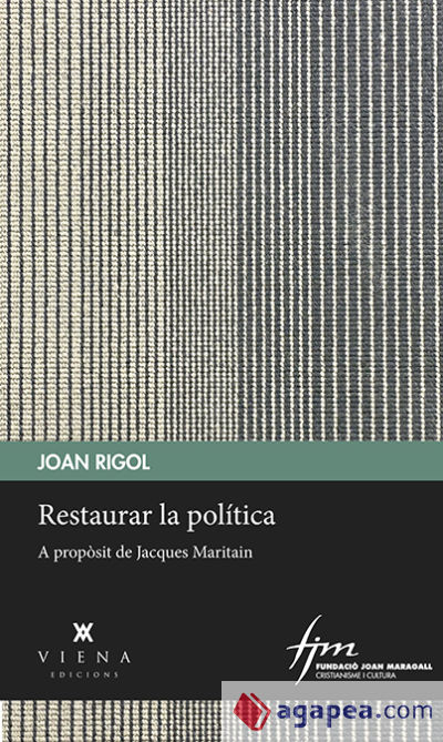 Sobre la regeneració de la política