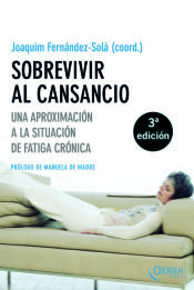 Portada de Sobrevivir al cansancio