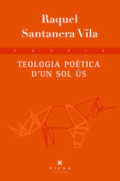 Portada de Teologia poètica d'un sol ús