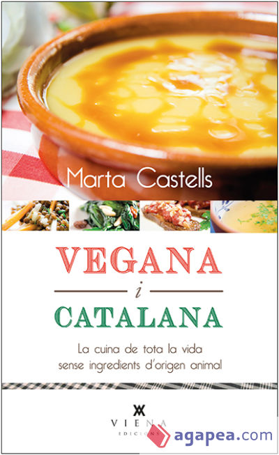 Vegana i catalana