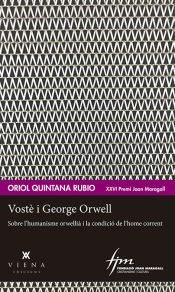 Portada de Vostè i George Orwell