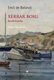 Portada de Xerrar boig