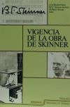 Vigencia de la obra de Skinner