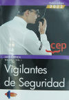 Vigilantes de Seguridad. Área Jurídica. Temario Vol. I. Manuales