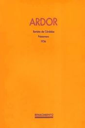 Portada de ARDOR, Revista de Córdoba, Primavera 1936