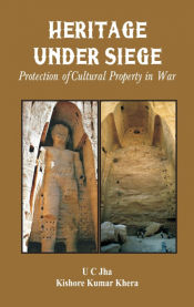 Portada de Heritage Under Siege