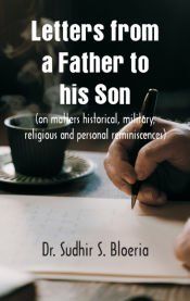 Portada de Letters from a Father to his Son