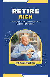 Portada de Retire Rich