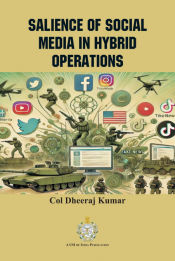 Portada de Salience of Social Media in Hybrid Operations