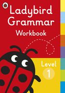 Portada de Ladybird Grammar Workbook Level 1