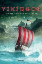Portada de Vikingos (Ebook)
