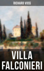 Portada de Villa Falconieri (Ebook)