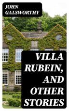 Portada de Villa Rubein, and Other Stories (Ebook)