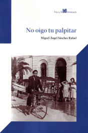 Portada de No oigo tu palpitar