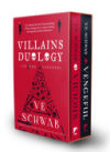 Villains Duology Boxed Set: Vicious, Vengeful