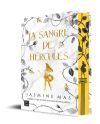 Villanos 1. La Sangre De H&eacute;rcules De Jasmine Mas
