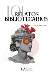 Portada de 101 relatos bibliotecarios