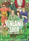 Vinland Saga Nº 25 De Makoto Yukimura